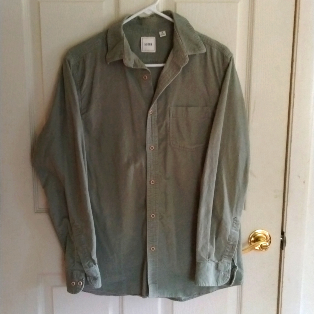 ROWM Men's shirt.